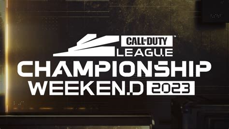 call of duty league 2023.